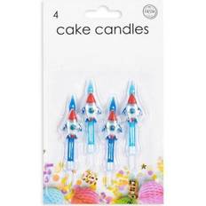 Rumraket Globos Kagelys, Rumraket