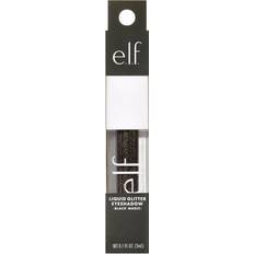 Liquid glitter makeup E.L.F. Liquid Glitter Eyeshadow Black Magic