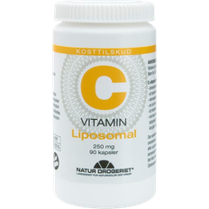 Liposomal Natur Drogeriet Liposomal Vitamin C 90 stk