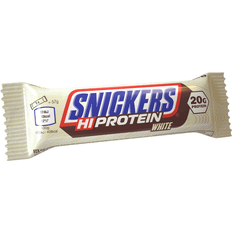 Snickers hi protein Snickers Hi-Protein Bar White Chocolate 57g 1 Stk.