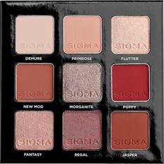 Sigma Beauty Eyeshadow Palette Rosy