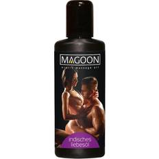 Massageoljor Sexleksaker Magoon Erotic Massage Oil 100ml