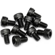 Fjernstyret legetøj HPI Racing Cap Head Screw M4X6mm (10Pcs)