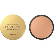 Max Factor Pudder Max Factor Max Factor Creme Puff Pressed Powder 21g (Various Shades) Candle Glow