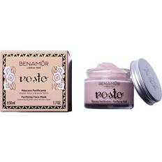 Benamòr Rosto Rengöringsdetox Ansiktsmask 50 ml 50ml
