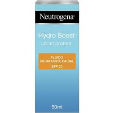 Neutrogena SPF Hudpleje Neutrogena Fugtgivende Ansigtsbehandling Hydro Boost Urban Protect Spf 25 50ml