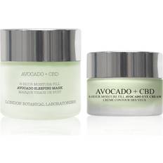 Cream Eye Masks Avocado Sleeping Mask Avocado Eye Cream