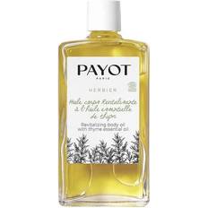 Payot Hudpleje Payot Pleje Herbier Huile Corps Revitalisante à L'Huile Essentielle de Thym 100ml