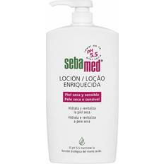 Sebamed Kroppslotion Torr hud Känslig hud 1000ml