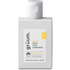 Sunscreen spf50 Grüum Face Sunscreen SPF50 50ml