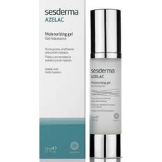 Sesderma Kasvovoiteet Sesderma Azelac Kosteuttava Geeli 50 ml