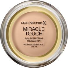 Max Factor Miracle Touch Foundation SPF30 #43 Golden Ivory