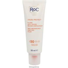 Unifying Roc Soleil-Protect Anti-Brown Spot Unifying Fluid SPF50