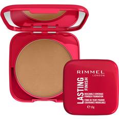 Makeup Rimmel London Lasting Finish Compact Foundation 10g (Various Shades) 010 Latte