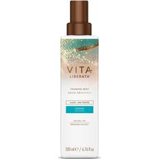 Pumpeflasker Selvbruning Vita Liberata Tanning Mist Medium 200ml