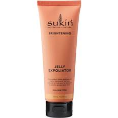 Sukin Scrubs & Eksfolieringer Sukin Brightening jelly exfoliator 125ml