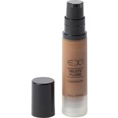 Liquid brun Ex1 Cosmetics Delete Fluid Liquid Concealer - Brun