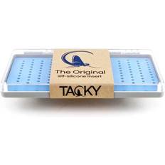 Vliegopslag Fishpond Tacky Original Fly Box Teal