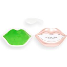 PETA Lip Masks Good Vibes Cannabis Sativa Vitality Lip Mask Set