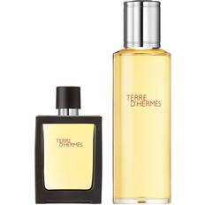 Hermès terre d'hermès edp Hermès Terre D'Hermès Gift Set EdP 30ml + EdP 125ml Refill