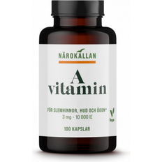 Närokällan A Vitamin 100 stk