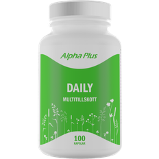 Alpha Plus Daily 100 st