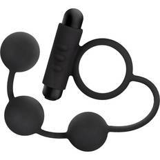 Ring plug in Blush Novelties Anal Adventures Anal Bead With C-Ring