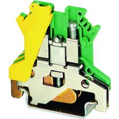 0441119 Terminal Block, Din Rail, 2Pos, 10Awg