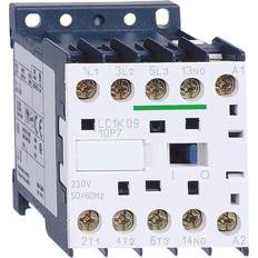 Schneider Electric LC1K0910U7, Contactor-3NO 9A AC3-POLES