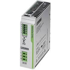 Phoenix Contact Trio-Ps/1Ac/12Dc/10 Psu, Din Rail, 12V, 10A