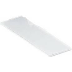 Wago Afdækning for 209-112 transparent 209-114 50 stk