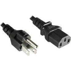 MicroConnect PE110430 Power Cord US-C13 3m