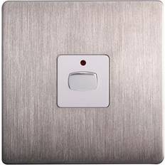 Energenie Miho077 Mihome 1 Gang Dimmer Steel