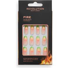 Scatole regalo e Set Revolution Beauty Flawless False Nails Fire