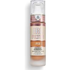 Revolution Beauty IRL Filter Longwear Foundation F13