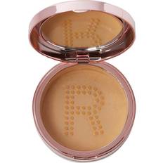 Revolution Beauty Conceal And Fix Setting Powder Deep Honey