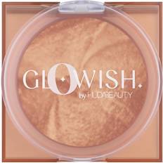 Huda Beauty Bronzer Huda Beauty Glo Wish Soft Radiance Bronzer Farbton 04 Deep Tan 3 g