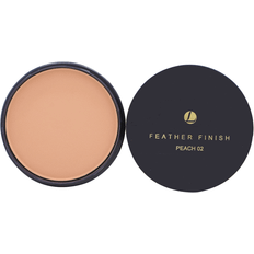 Feather Finish Compact Powder 20g, Peach 02