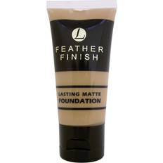 Feather Finish Lasting Matte Foundation 30ml Honey Beige 04