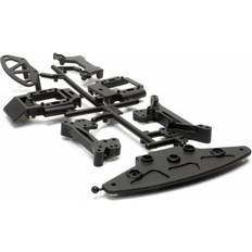 Radiostyrte leker HPI Racing Shock Tower/Bumper Set (Nitro 3)