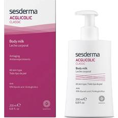 Sesderma Kropspleje Sesderma Acglicolic Classic Body Lotion 200ml