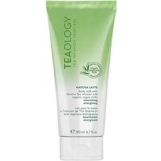 Matcha latte Teaology Nærende Kropsmælk Teaology Matcha Latte 200ml