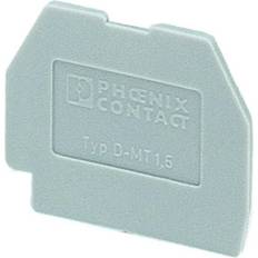 Phoenix Contact Stopcontacten & Schakelaars Phoenix Contact D-MT Series End Cover