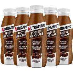 Nutramino Milkshake Protéiné Chocolat