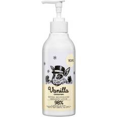 Natural Hand & Body Lotion Vanilla & Cinnamon