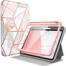 Ipad 6 fodral i-Blason Cosmo Fodral iPad Mini 6 2021 Marble