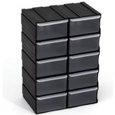 Boltreol 10 udtagelige bokse
