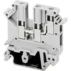 1923021 Terminal Block, Din Rail, 3Pos, 12Awg