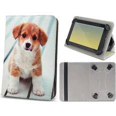 Brun Tabletcovers GreenGo Case Cute Puppy (iPad)