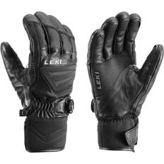 Leki Griffin Tune S Boa Gloves - Black